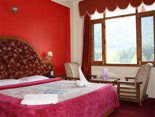 Hotel Ocean Blue Manali Bagian luar foto