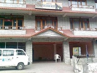 Hotel Ocean Blue Manali Bagian luar foto
