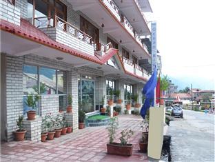 Hotel Ocean Blue Manali Bagian luar foto